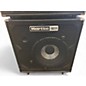 Used Hartke HD115 Bass Cabinet thumbnail