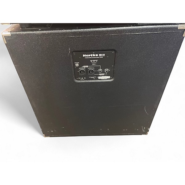 Used Hartke HD115 Bass Cabinet