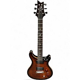 Used PRS SE PAUL'S GUITAR BLACK GOLD Solid Body Electric Guitar