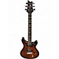 Used PRS SE PAUL'S GUITAR BLACK GOLD Solid Body Electric Guitar thumbnail