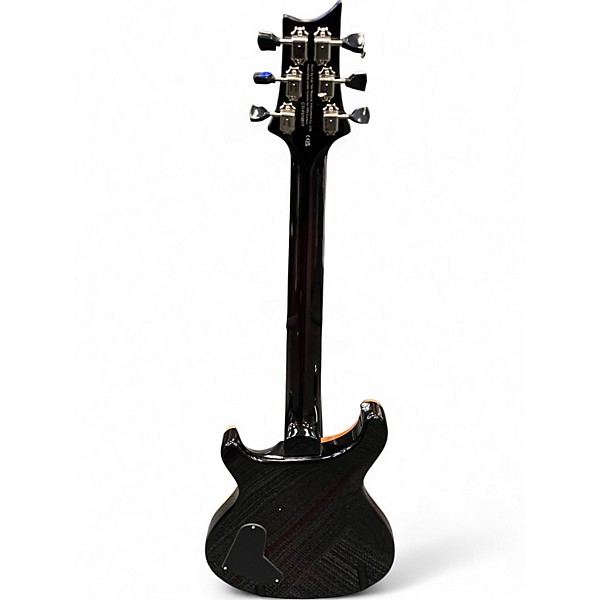 Used PRS SE PAUL'S GUITAR BLACK GOLD Solid Body Electric Guitar