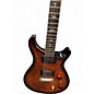 Used PRS SE PAUL'S GUITAR BLACK GOLD Solid Body Electric Guitar