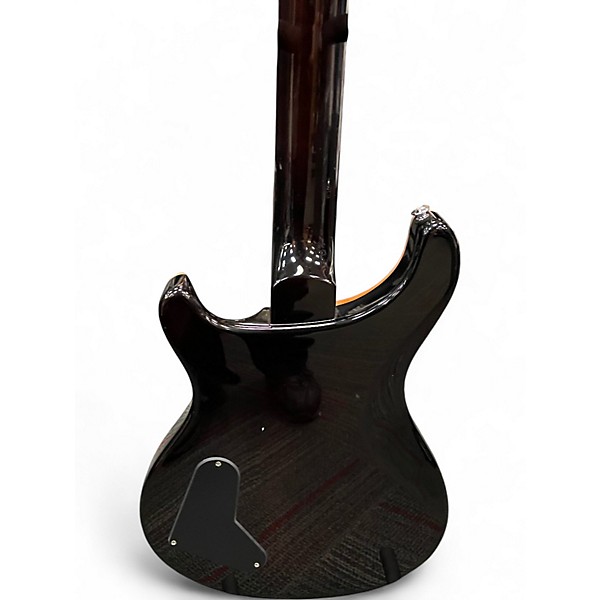 Used PRS SE PAUL'S GUITAR BLACK GOLD Solid Body Electric Guitar