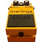 Used BOSS OD3 Overdrive Effect Pedal