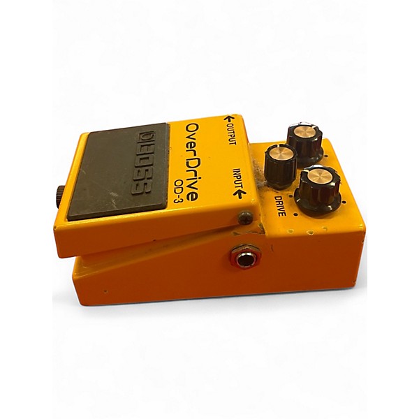 Used BOSS OD3 Overdrive Effect Pedal