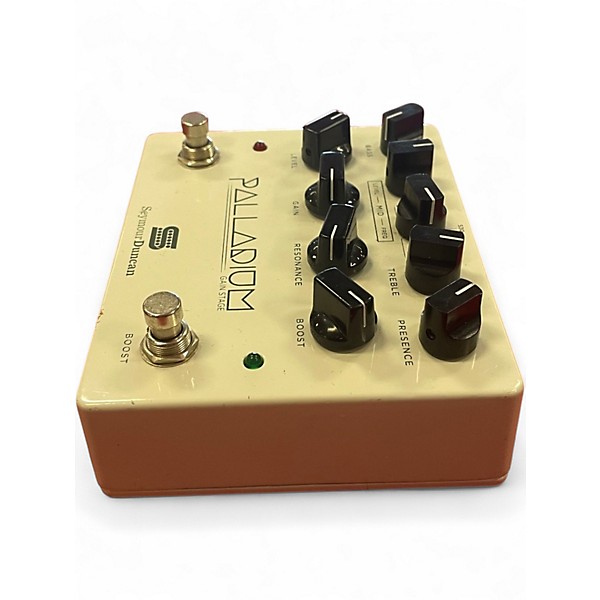 Used Seymour Duncan PALLADIUM Effect Pedal
