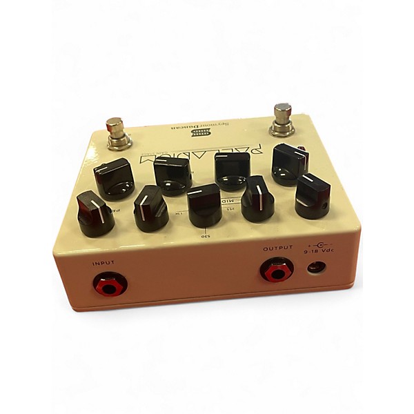 Used Seymour Duncan PALLADIUM Effect Pedal