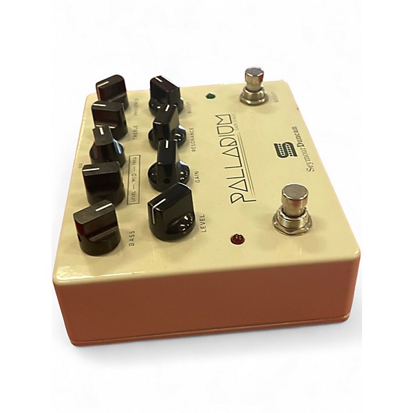 Used Seymour Duncan PALLADIUM Effect Pedal