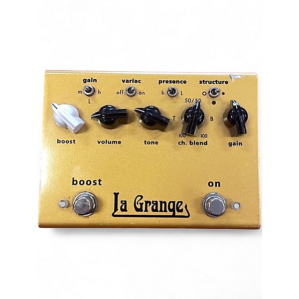 Used Bogner LA GRANGE Effect Pedal