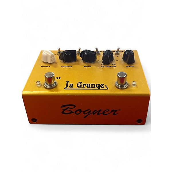 Used Bogner LA GRANGE Effect Pedal