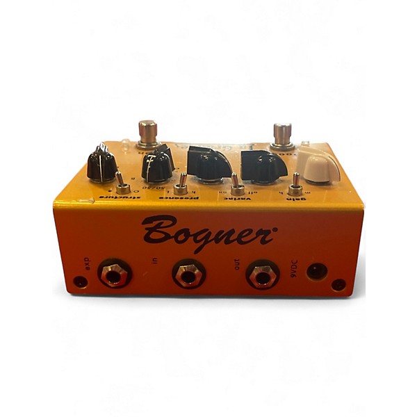 Used Bogner LA GRANGE Effect Pedal