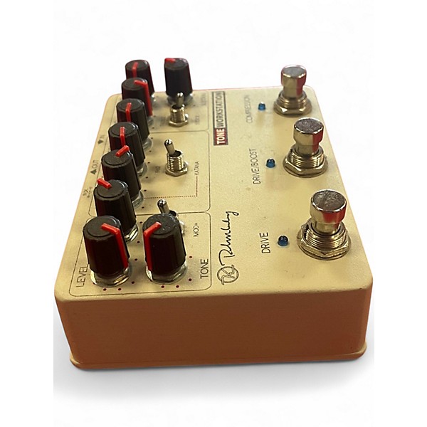 Used Keeley Tone Workstation Pedal