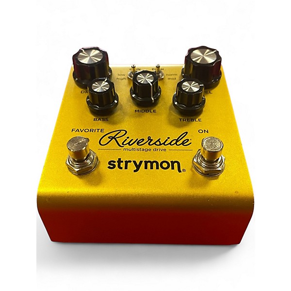 Used Strymon Riverside Multistage Drive Effect Pedal