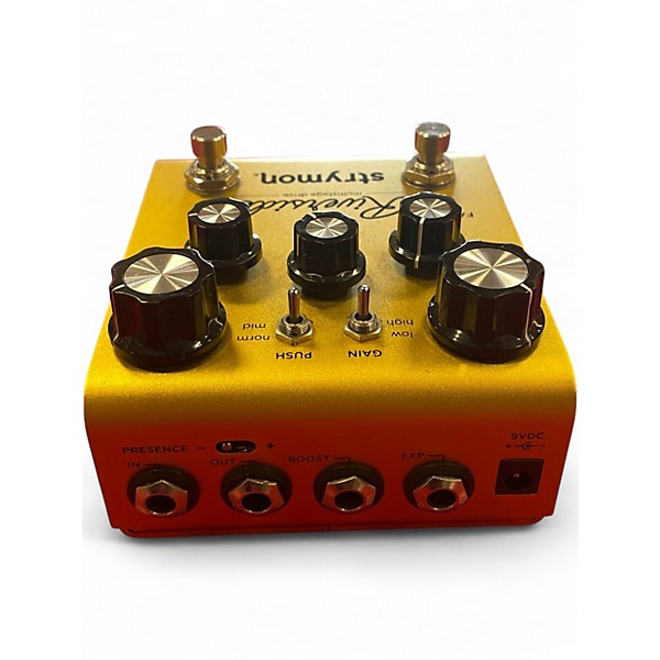 Used Strymon Riverside Multistage Drive Effect Pedal