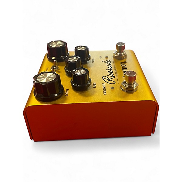 Used Strymon Riverside Multistage Drive Effect Pedal