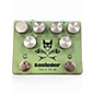 Used Toxic Twins kalseder Effect Pedal thumbnail