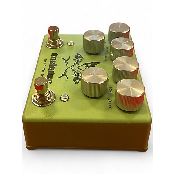 Used Toxic Twins kalseder Effect Pedal