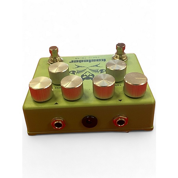 Used Toxic Twins kalseder Effect Pedal