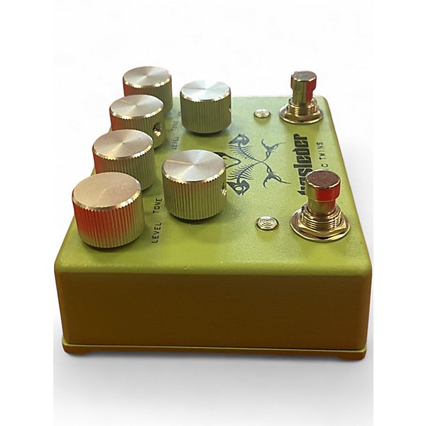 Used Toxic Twins kalseder Effect Pedal