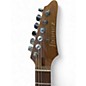 Used Ibanez AZ24S1F Trans Black Solid Body Electric Guitar