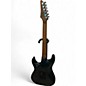 Used Ibanez AZ24S1F Trans Black Solid Body Electric Guitar