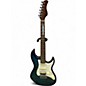 Used Sire Larry Carlton S7 Trans Blue Solid Body Electric Guitar thumbnail