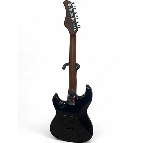 Used Sire Larry Carlton S7 Trans Blue Solid Body Electric Guitar