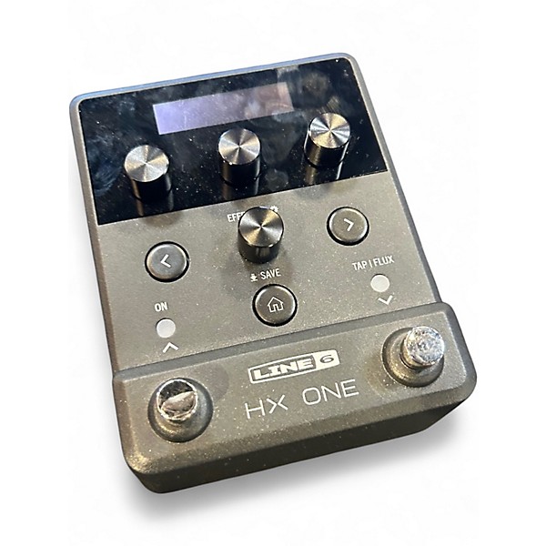 Used Line 6 HX ONE Effect Processor