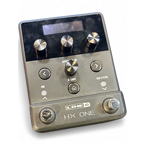 Used Line 6 HX ONE Effect Processor