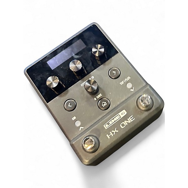 Used Line 6 HX ONE Effect Processor
