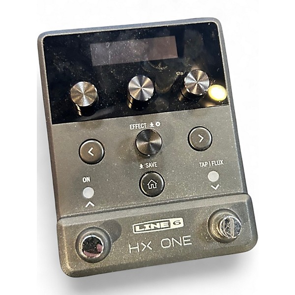 Used Line 6 HX ONE Effect Processor