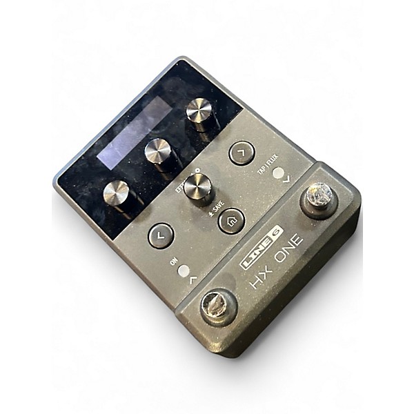 Used Line 6 HX ONE Effect Processor