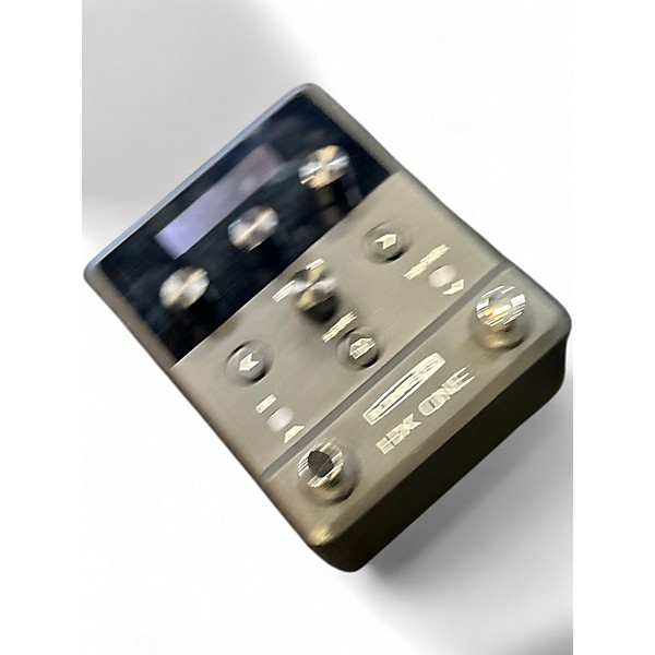 Used Line 6 HX ONE Effect Processor