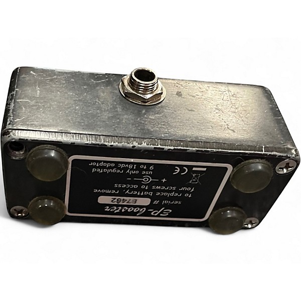 Used Xotic EP Booster Effect Pedal