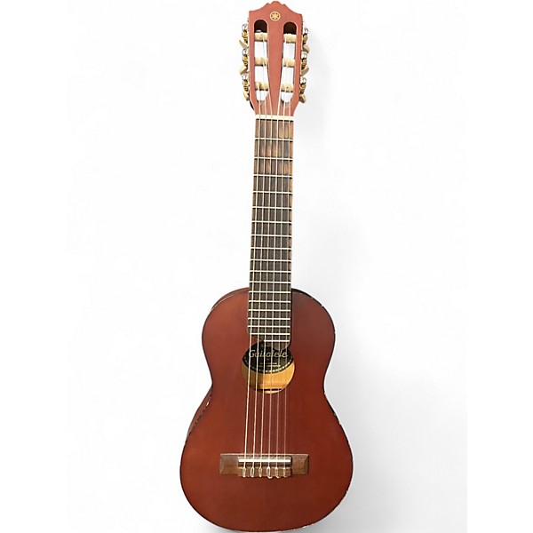 Used Yamaha GL1 Guitalele Tobacco Burst Ukulele