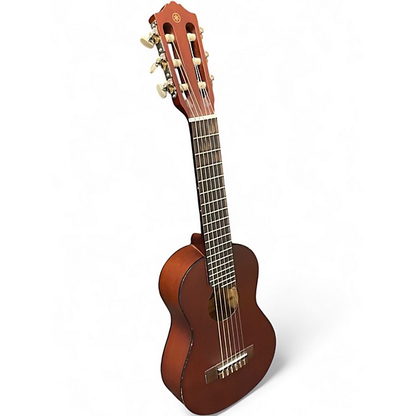 Used Yamaha GL1 Guitalele Tobacco Burst Ukulele