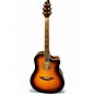 Used Breedlove ad25sf plus 2 Tone Sunburst Acoustic Electric Guitar thumbnail
