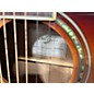 Used Breedlove ad25sf plus 2 Tone Sunburst Acoustic Electric Guitar