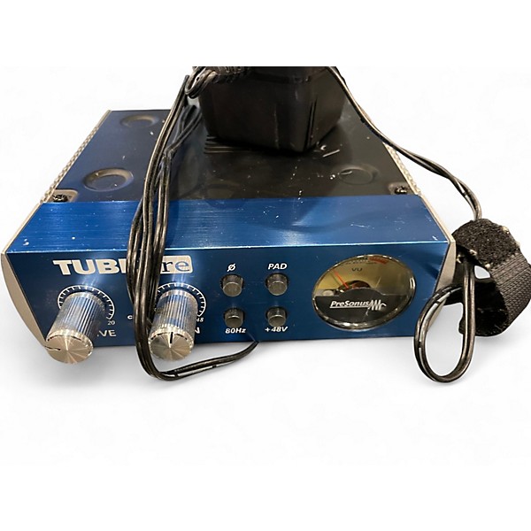 Used PreSonus tubepre Microphone Preamp