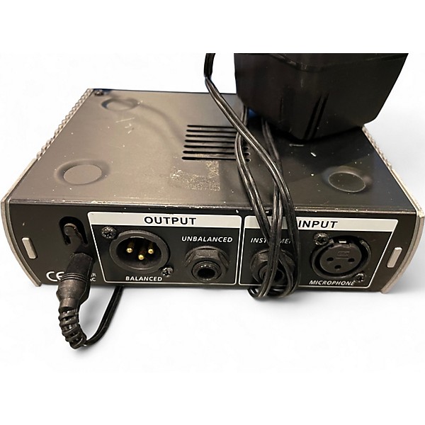 Used PreSonus tubepre Microphone Preamp