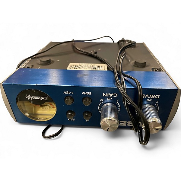 Used PreSonus tubepre Microphone Preamp