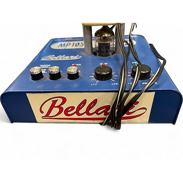 Used Bellari mp105 Microphone Preamp