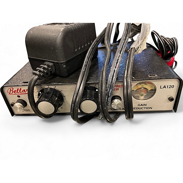 Used Bellari la120 Compressor