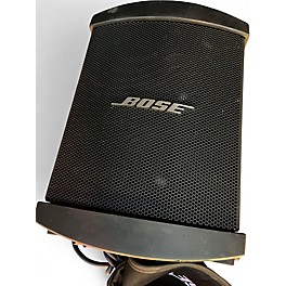 Used Bose B1 Bass Module Unpowered Subwoofer