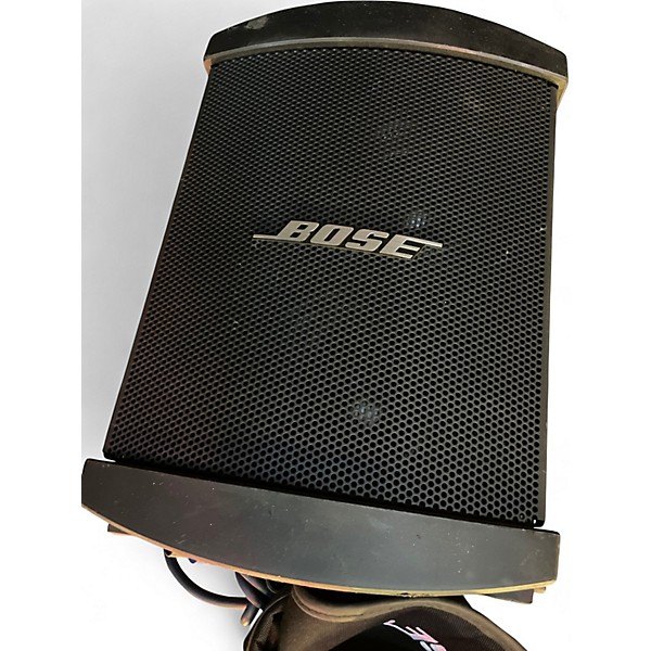 Used Bose B1 Bass Module Unpowered Subwoofer