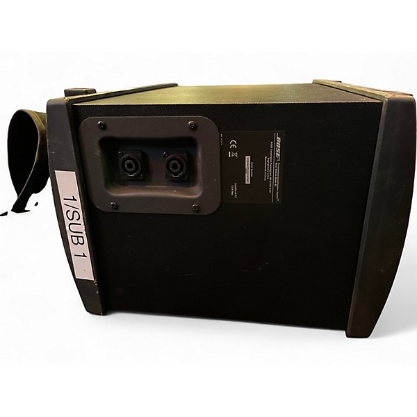 Used Bose B1 Bass Module Unpowered Subwoofer