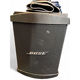 Used Bose B1 Bass Module Unpowered Subwoofer