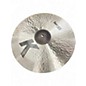 Used Zildjian 17in K Sweet Crash Cymbal