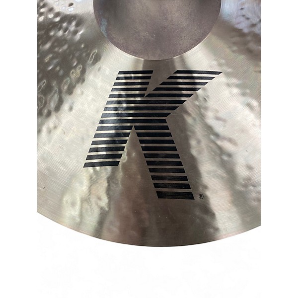 Used Zildjian 17in K Sweet Crash Cymbal