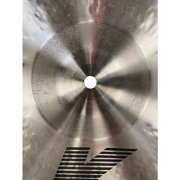 Used Zildjian 21in K Sweet Ride Cymbal